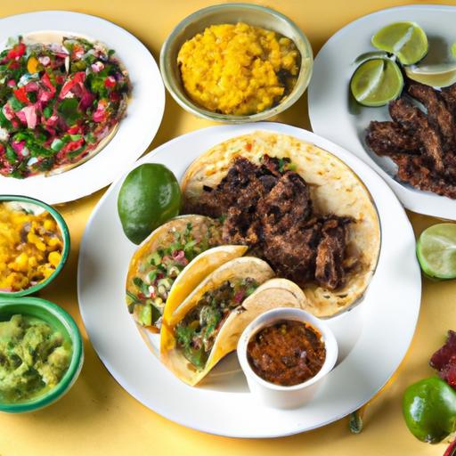 Savor the Flavor: Ultimate Guide to Tacos de Asada