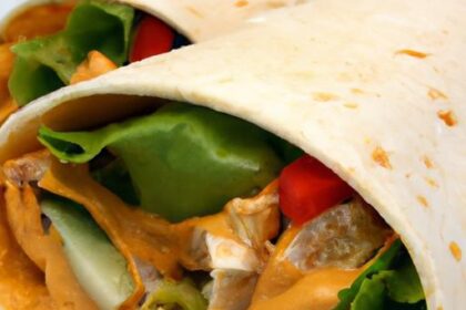 Spice Up Lunch: The Ultimate Buffalo Chicken Wrap Guide