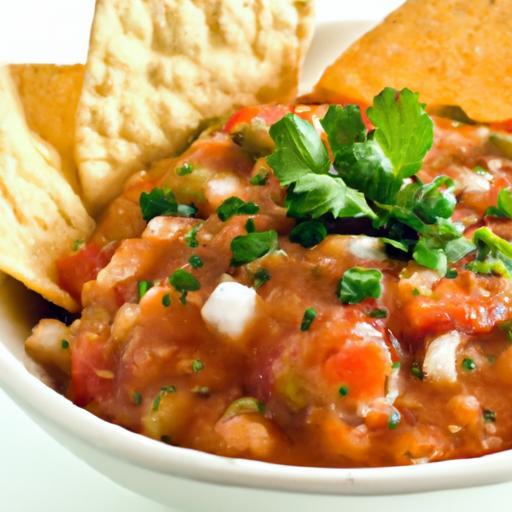 Unlocking the Bold Flavors of Salsa Chipotle Delight