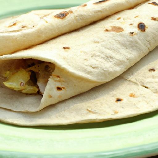 Cassava Flour Tortillas: A Nutty Twist on a Classic Wrap