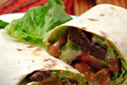 Philly Cheesesteak Wrap: A Delicious Twist on a Classic