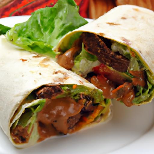 Philly Cheesesteak Wrap: A Delicious Twist on a Classic