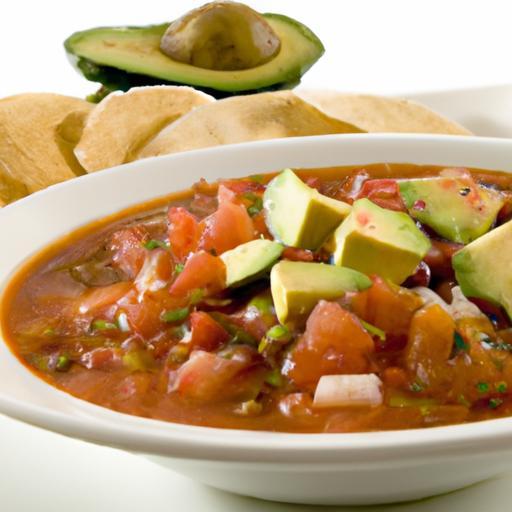 Salsa Roja Unveiled: The Fiery Heart of Mexican Flavor