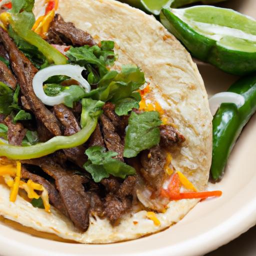 Savor the Flavor: Steak Street Tacos at KJ & Company