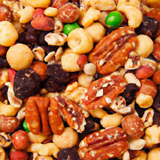 Trail Mix Magic: Craft Your Perfect Homemade Snack Blend