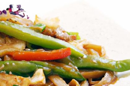 Savoring Yaki Udon: Japan’s Flavorful Stir-Fried Noodle Delight