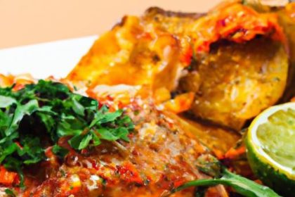 Fiery Honey Garlic Salmon: A Bold Twist on a Classic Fish