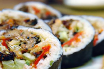 Korean Kimbap Bokkeumbap: Kimchi Fried Rice Delight Unveiled