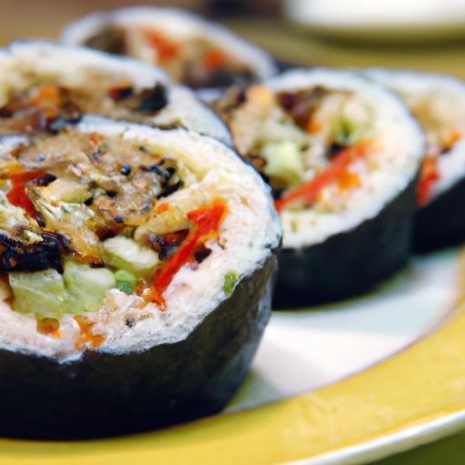 Korean Kimbap Bokkeumbap: Kimchi Fried Rice Delight Unveiled