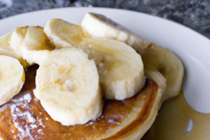 Fluffy 3-Ingredient Banana Pancakes: Simple & Delicious!