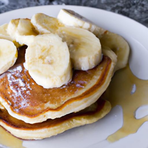 Fluffy 3-Ingredient Banana Pancakes: Simple & Delicious!