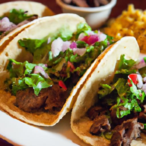 Steak Street Tacos: KJ & Company’s Flavorful Twist