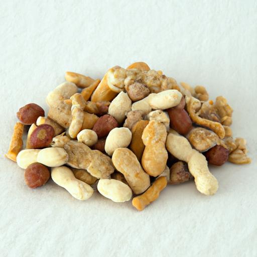 Crafting the Perfect Homemade Trail Mix: A Nutty Guide