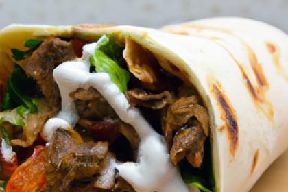 Savor the Flavor: Making the Perfect Philly Cheesesteak Wrap