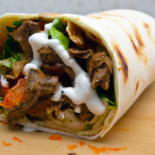 Savor the Flavor: Making the Perfect Philly Cheesesteak Wrap