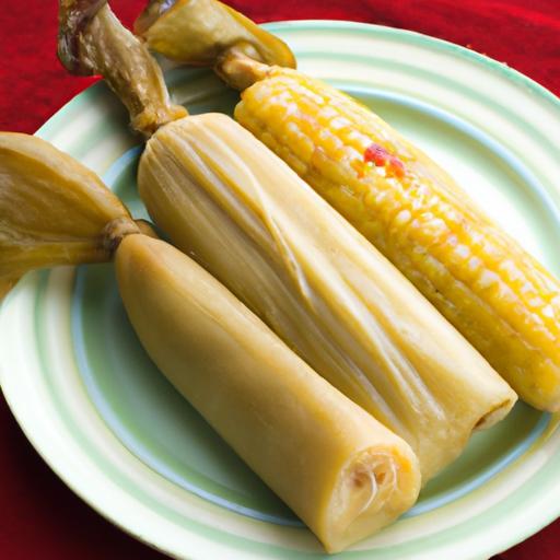Sweet Corn Tamales: A Delicious Taste of Tradition