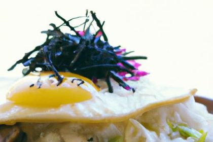 Bibimbap Unveiled: Korea’s Colorful Mixed Rice Delight