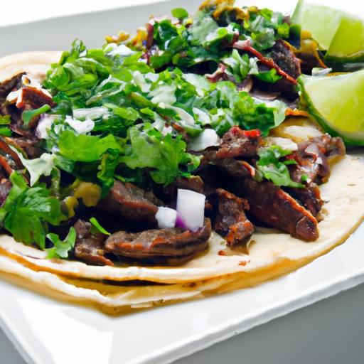 Mastering Carne Asada Tacos: A Flavorful Step-by-Step Guide