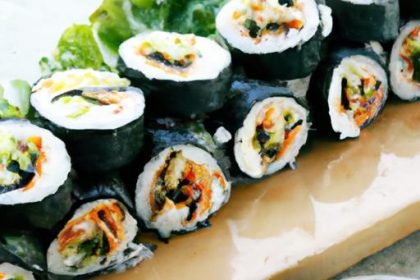 Gimbap Unrolled: Discover Korea’s Iconic Seaweed Rolls