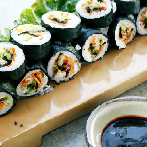Gimbap Unrolled: Discover Korea’s Iconic Seaweed Rolls