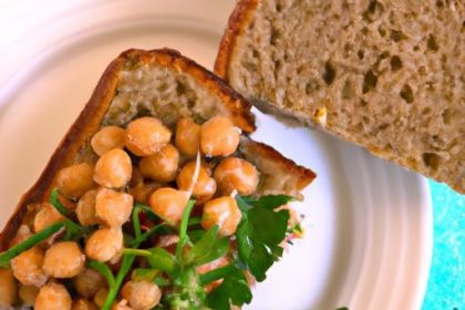 Chickpea Salad Sandwich: A Fresh Twist on Classic Lunch
