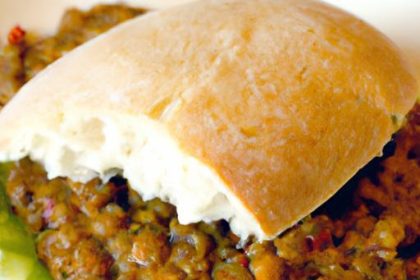 Hearty Vegan Sloppy Joes: Lentil-Powered Comfort Food