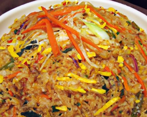 Savor the Flavor: Authentic Korean Kimchi Fried Rice Recipe
