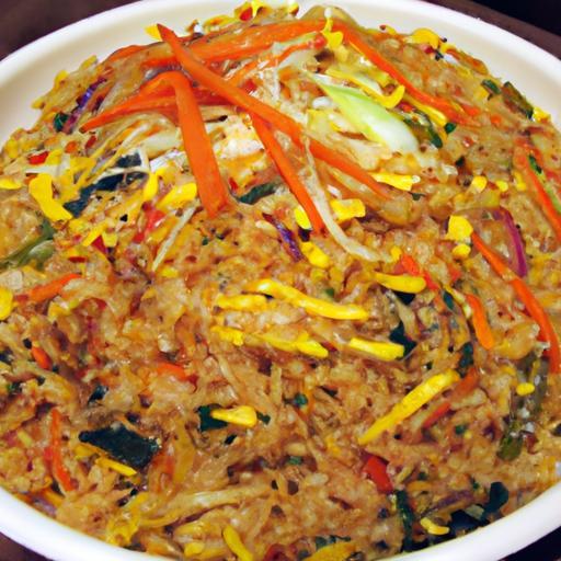 Savor the Flavor: Authentic Korean Kimchi Fried Rice Recipe