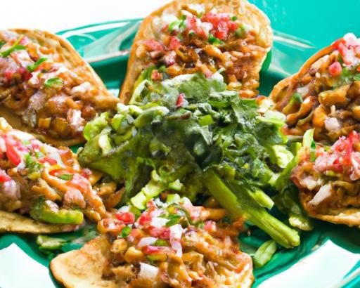 Savor Huaraches with Nopales: A Taste of Mexico’s Fusion Flair