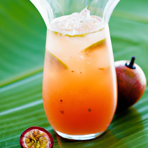 Tamarind Water: A Refreshing‌ Natural Elixir ‍to Savor