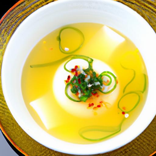 Kakitama-Jiru: Japan's Silky Egg Drop soup Tradition ​Explained