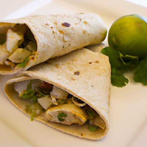 cassava Flour ⁣Tortillas:⁤ A Nutty Twist on ​a ⁣Classic​ Wrap