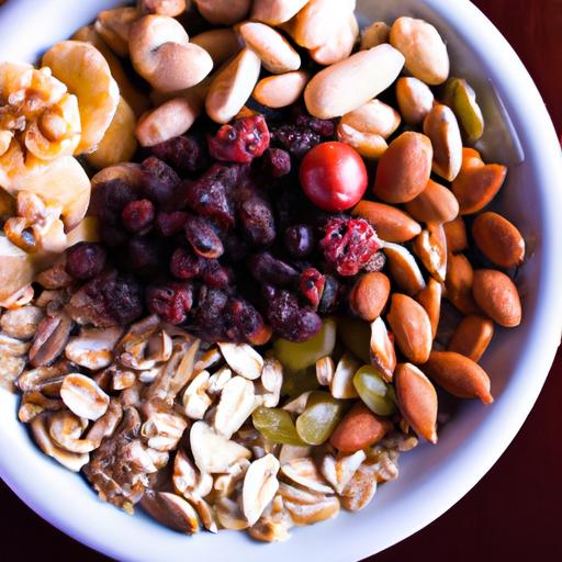 Trail Mix Magic: Craft ⁢Your Perfect Homemade Snack Blend