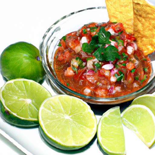 Salsa Roja Unveiled: The Fiery Heart of Mexican Flavor