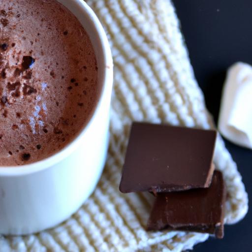 Cozy Up: How to Make Delicious Dairy-Free Hot Chocolate