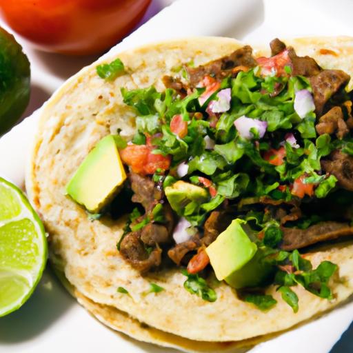 Steak street​ Tacos: KJ & Company's⁤ Flavorful ‍Twist