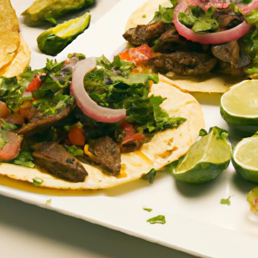 Savor the Flavor: Steak Street Tacos at KJ & Company