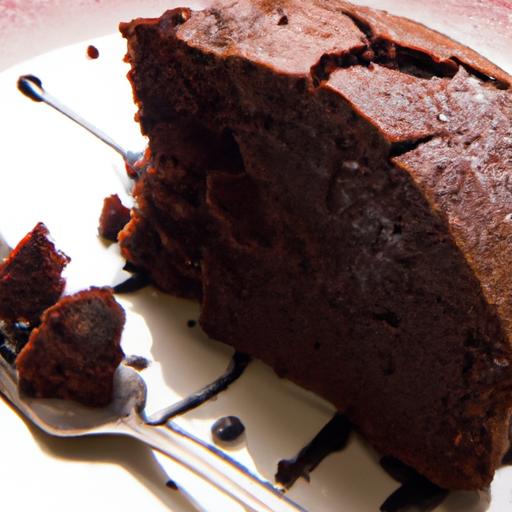 Decadent flourless Chocolate Cake: Rich, ⁣Simple & Gluten-Free