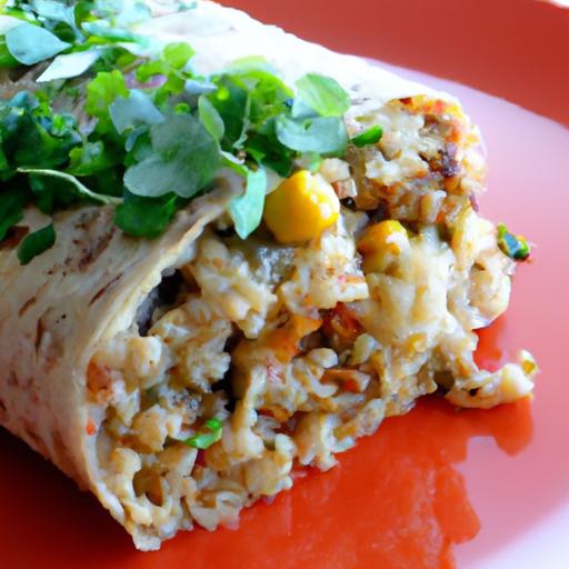 Chipotle Cauliflower ‌Rice Burritos: A Flavor-packed Twist