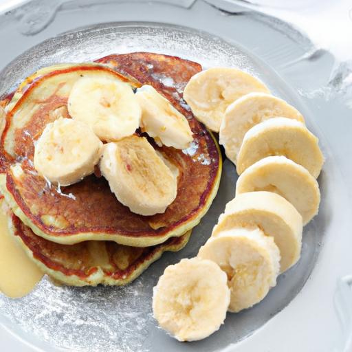 Fluffy​ 3-Ingredient Banana Pancakes: Simple & ⁤Delicious!