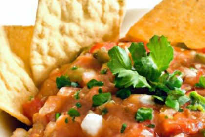 Unlocking the Bold Flavors of Salsa Chipotle Delight