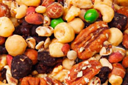 Trail Mix Magic: Craft Your Perfect Homemade Snack Blend