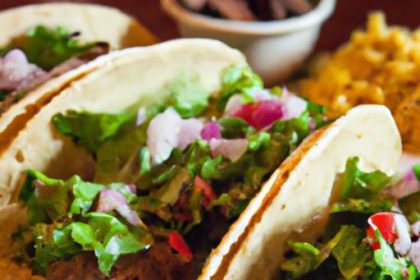 Steak Street Tacos: KJ & Company’s Flavorful Twist