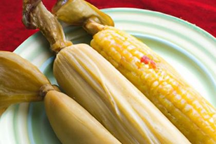 Sweet Corn Tamales: A Delicious Taste of Tradition