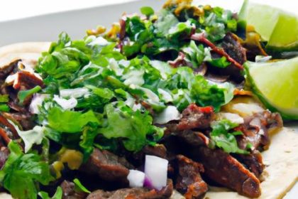 Mastering Carne Asada Tacos: A Flavorful Step-by-Step Guide