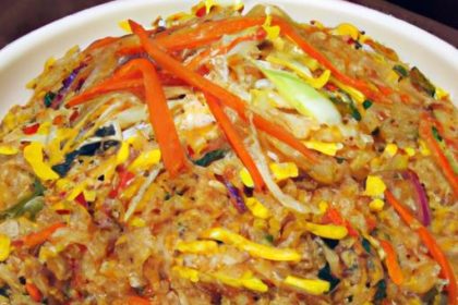 Savor the Flavor: Authentic Korean Kimchi Fried Rice Recipe