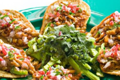 Savor Huaraches with Nopales: A Taste of Mexico’s Fusion Flair