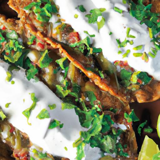 Savor Huaraches with‌ Nopales: A Taste of Mexico's Fusion Flair